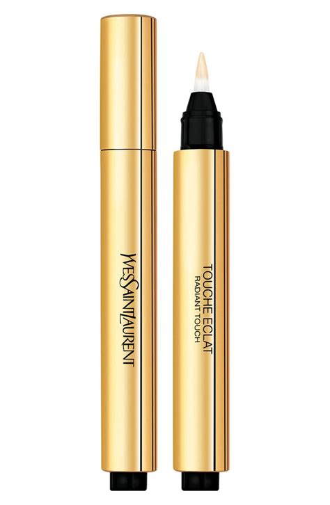 ysl touche eclat корректор 1 luminous radiance|ysl touche éclat.